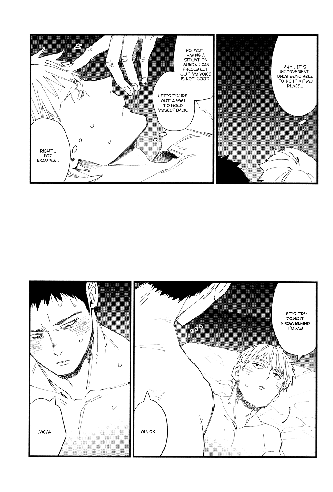 open the new door! page 8 full