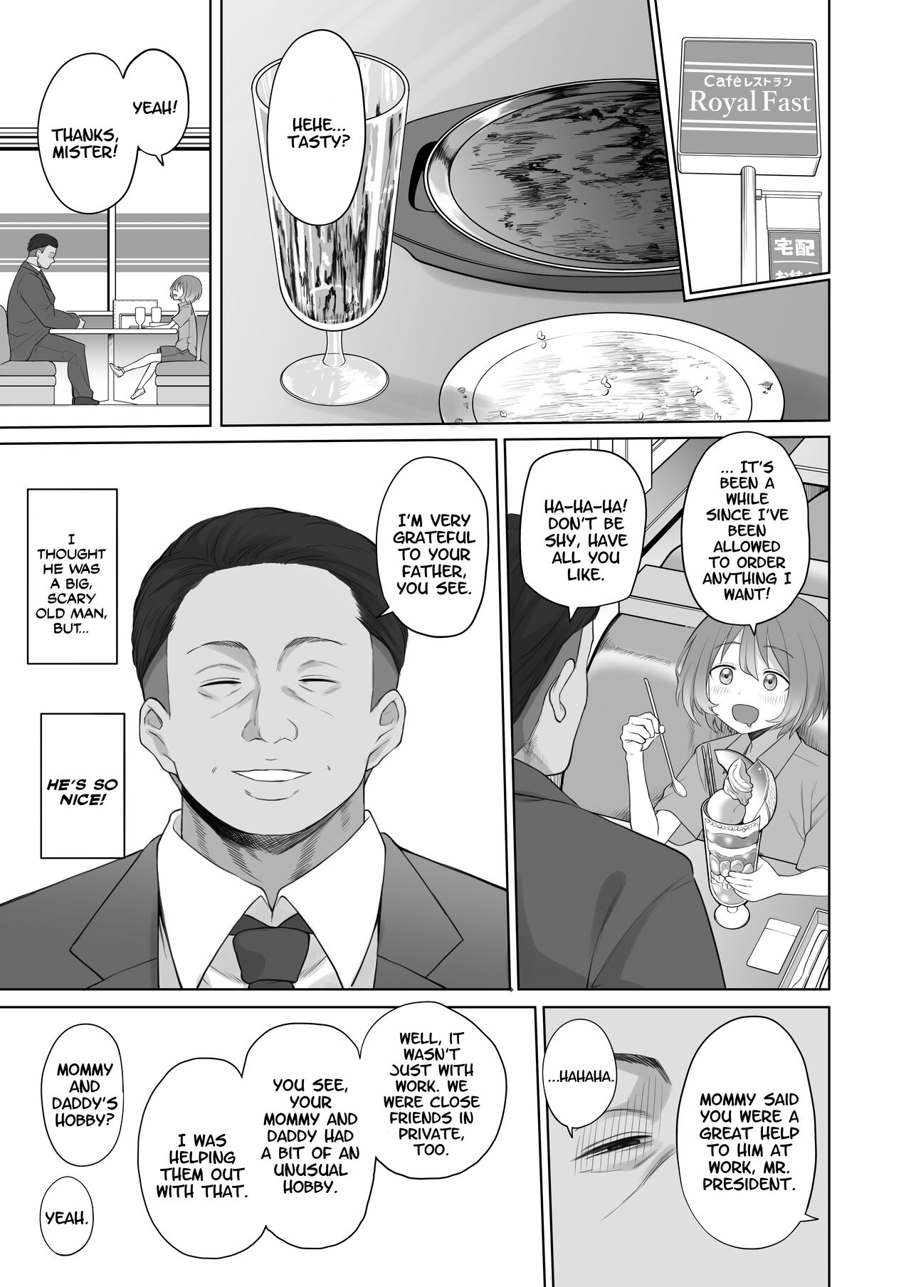 LOOK LIKE page 9 full