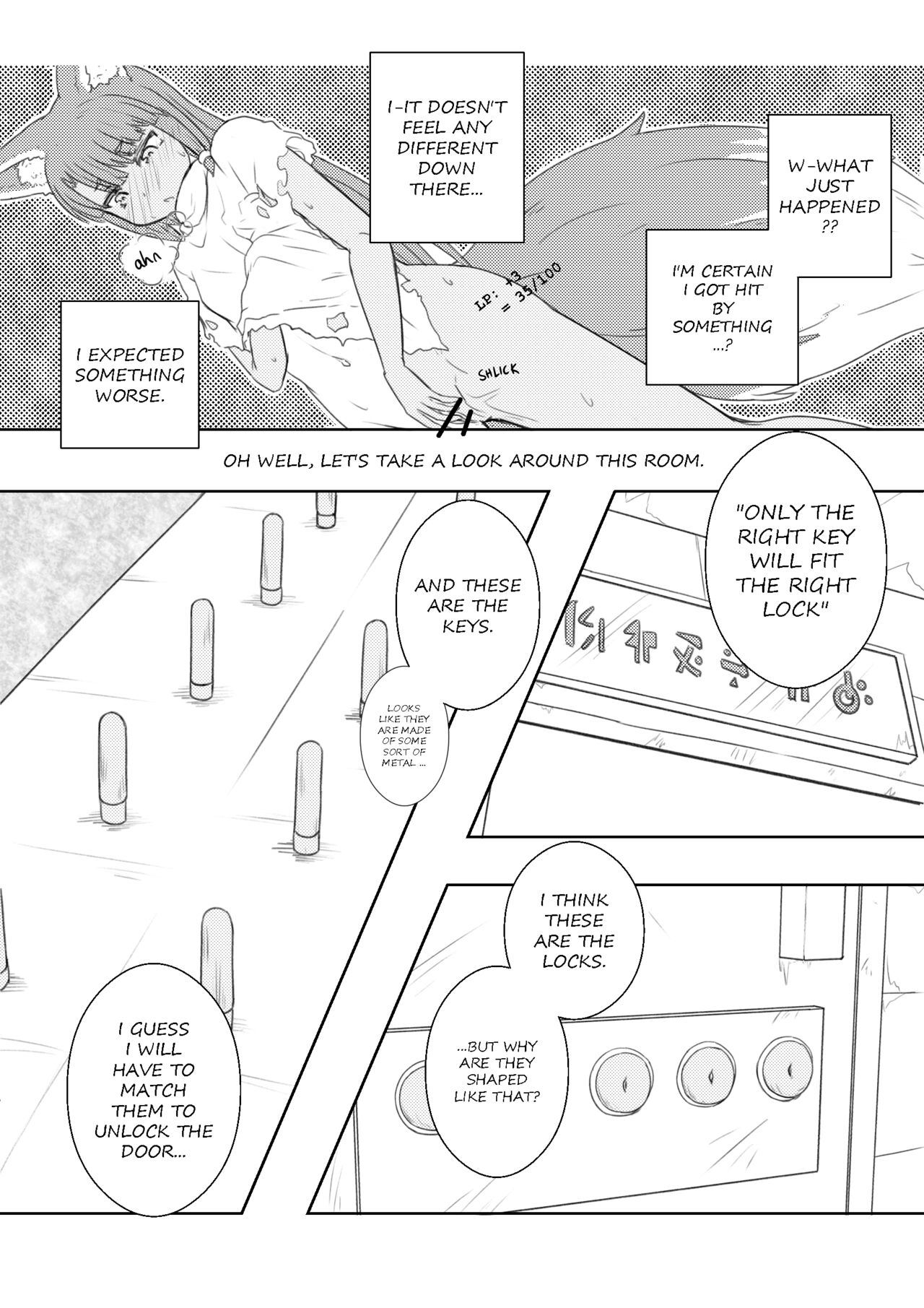 Alyn & The Lock & Key Room page 5 full