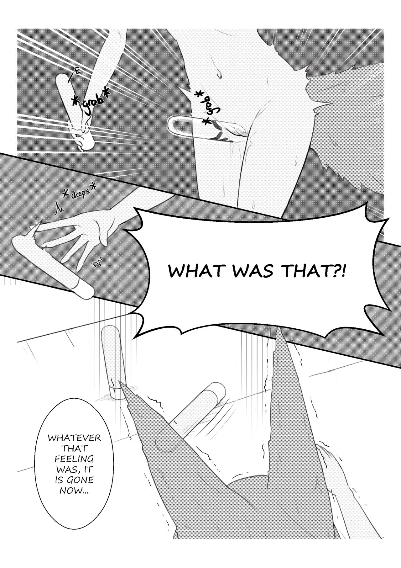 Alyn & The Lock & Key Room page 9 full