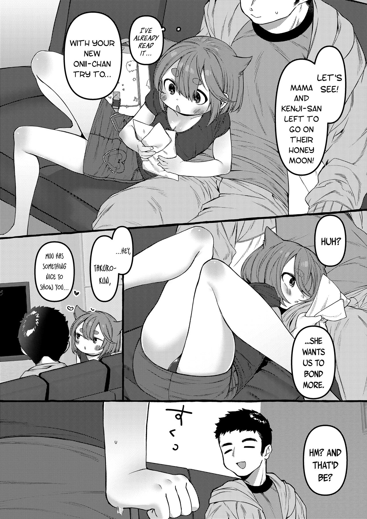 Inu Kawaigari | Spoiling a Dog With Affection page 3 full