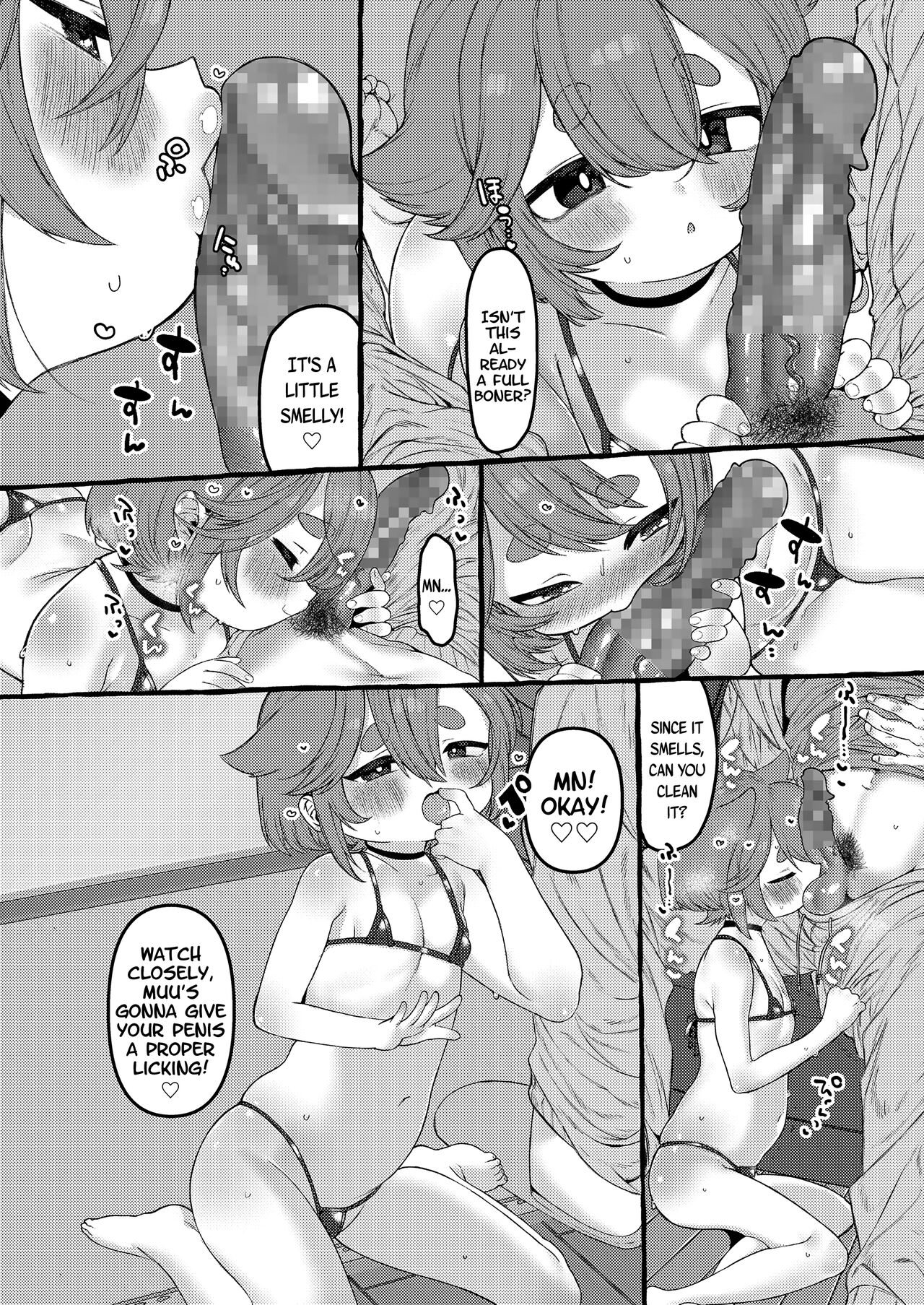 Inu Kawaigari | Spoiling a Dog With Affection page 6 full