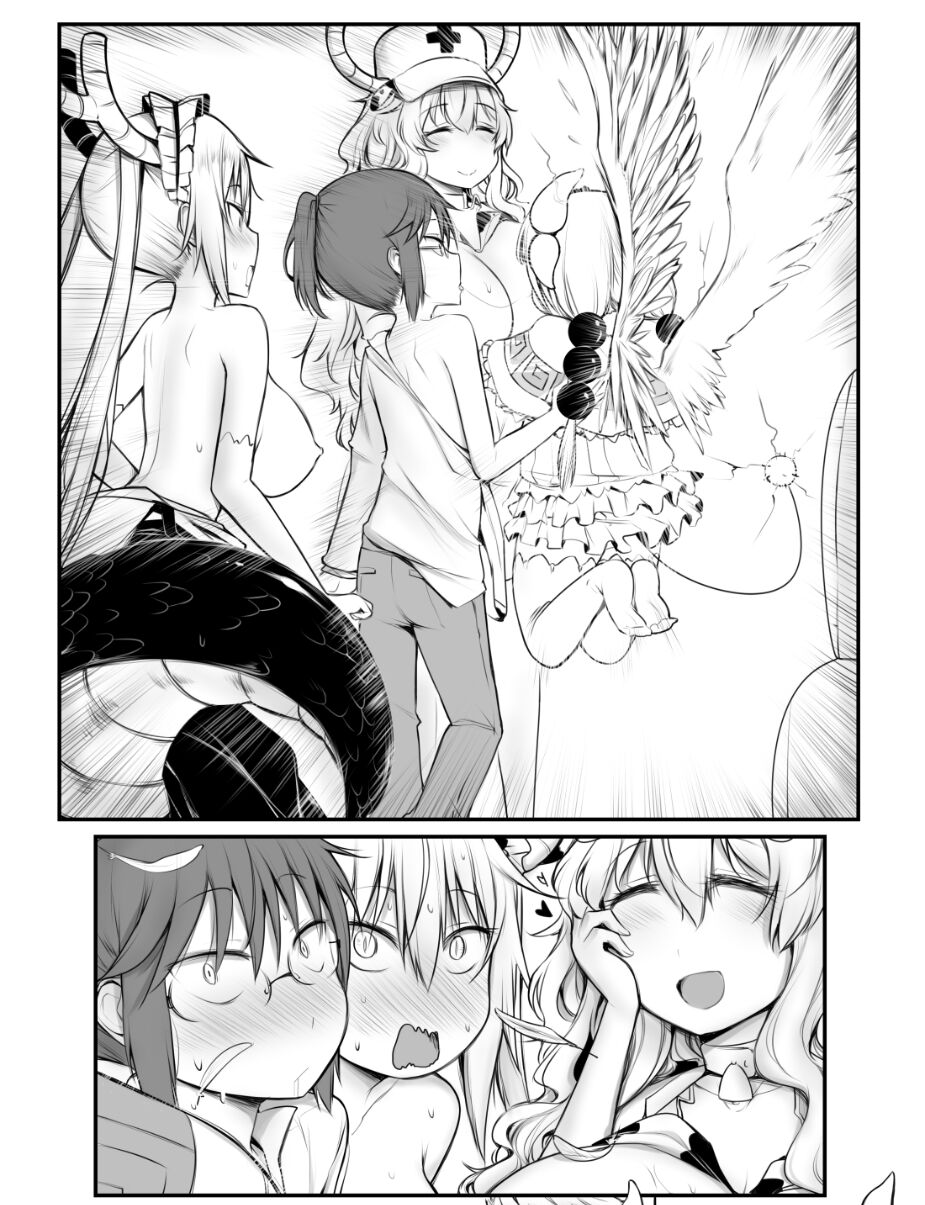 Milky Day page 10 full