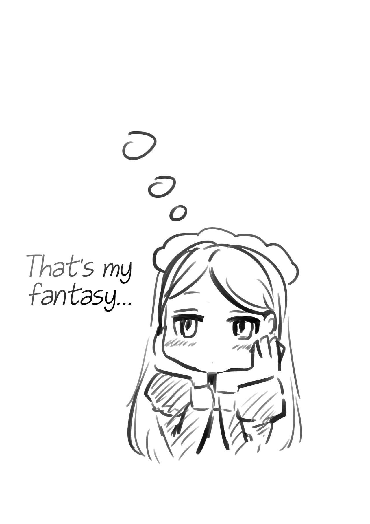 An eromanga about a Maid page 5 full