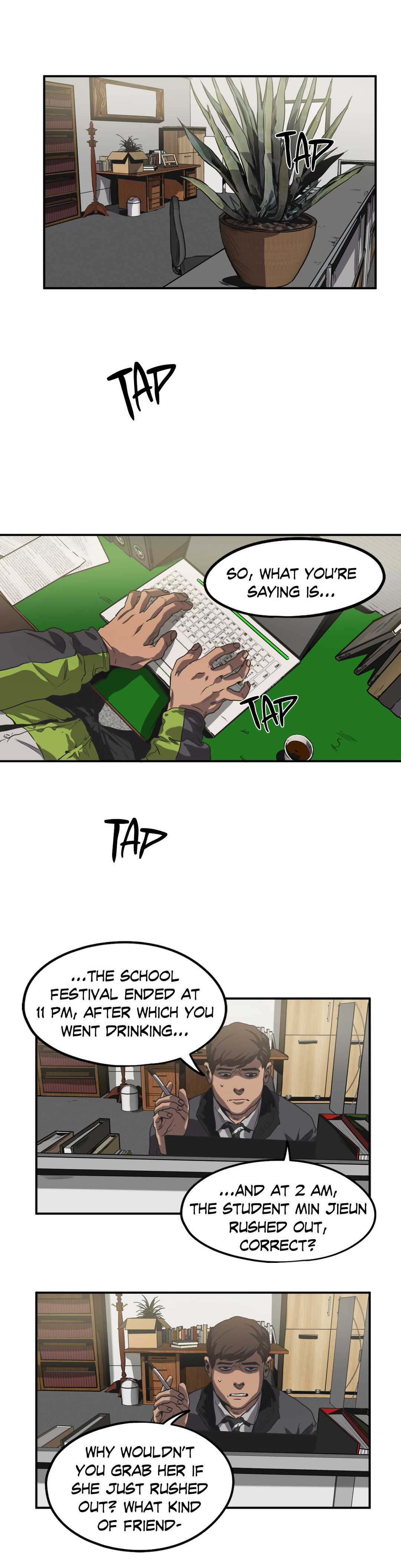 Killing Stalking Vol. 2 page 10 full