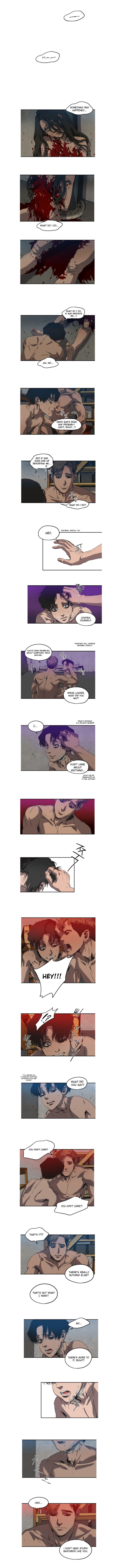 Killing Stalking Vol. 2 page 2 full