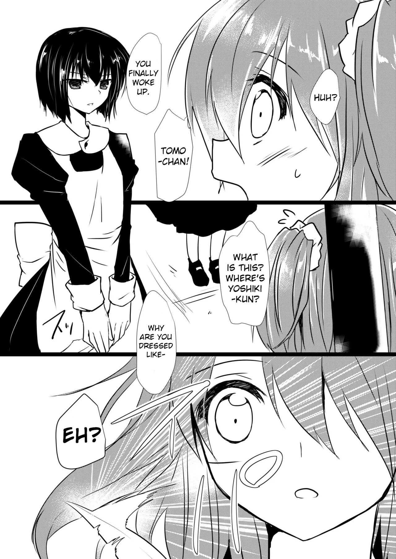 Koisuru Riyona-chan | Riyona-chan is in Love page 8 full