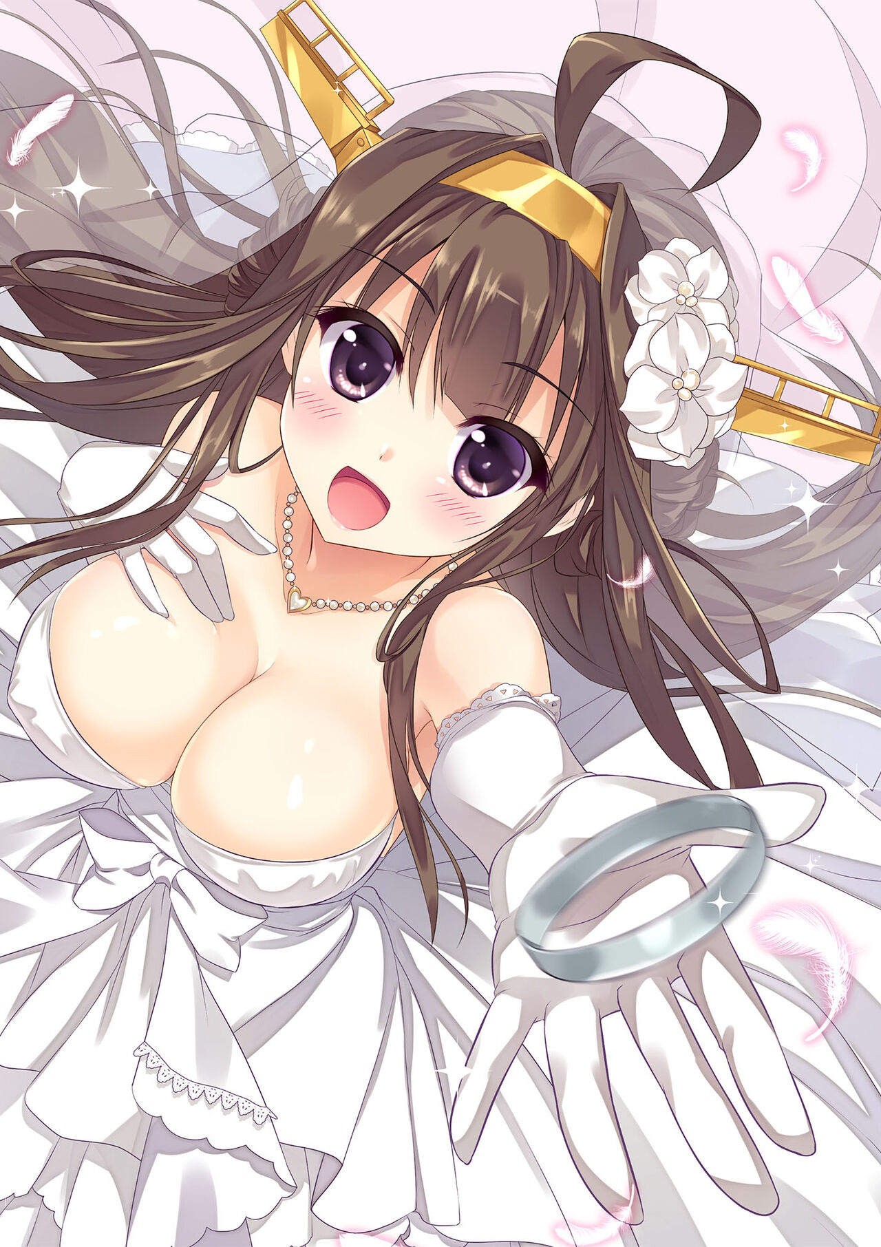 Kanmusu Collection Soushuuhen page 4 full