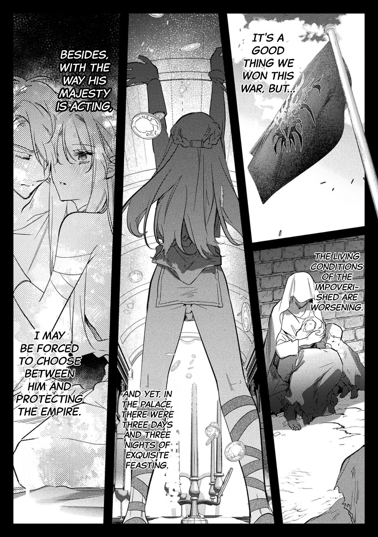 Intou Kyuuteishi ~Intei to Yobareta Bishounen~ Ch. 4 | Records of the Lascivious Court ~The Beautiful Boy  Who Was Called the “Licentious Emperor”~ Ch. 4 page 5 full