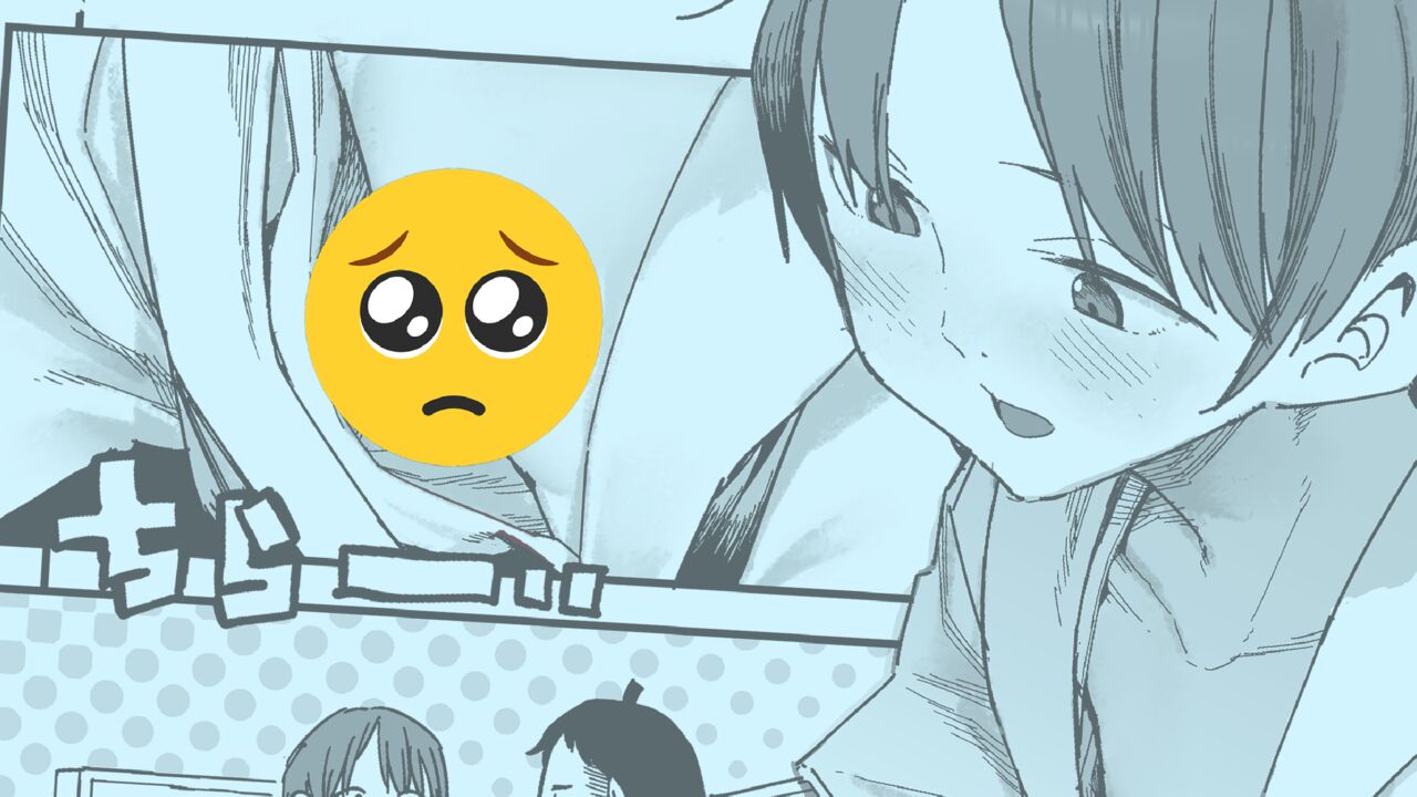 Marugame-sensei no Oshie - Omake page 1 full