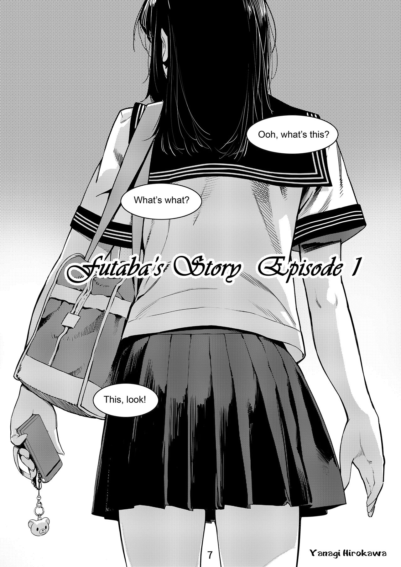 Futaba no Ohanashi Matome | The Story of Futaba page 6 full