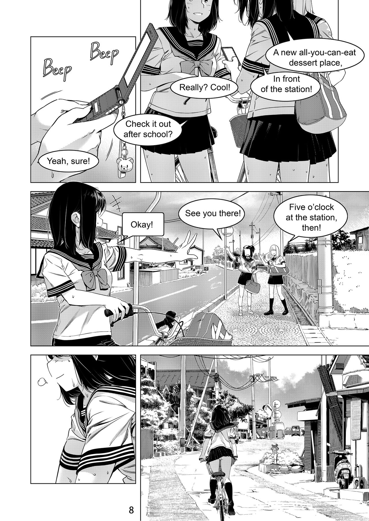 Futaba no Ohanashi Matome | The Story of Futaba page 7 full
