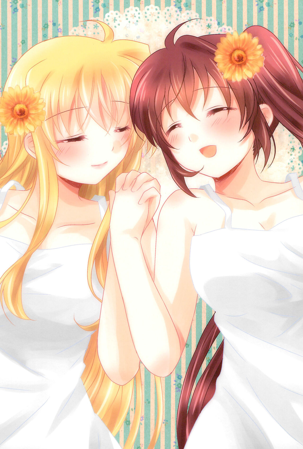 Love Life -NanoFei nano Sairoku-shuu 3- page 3 full