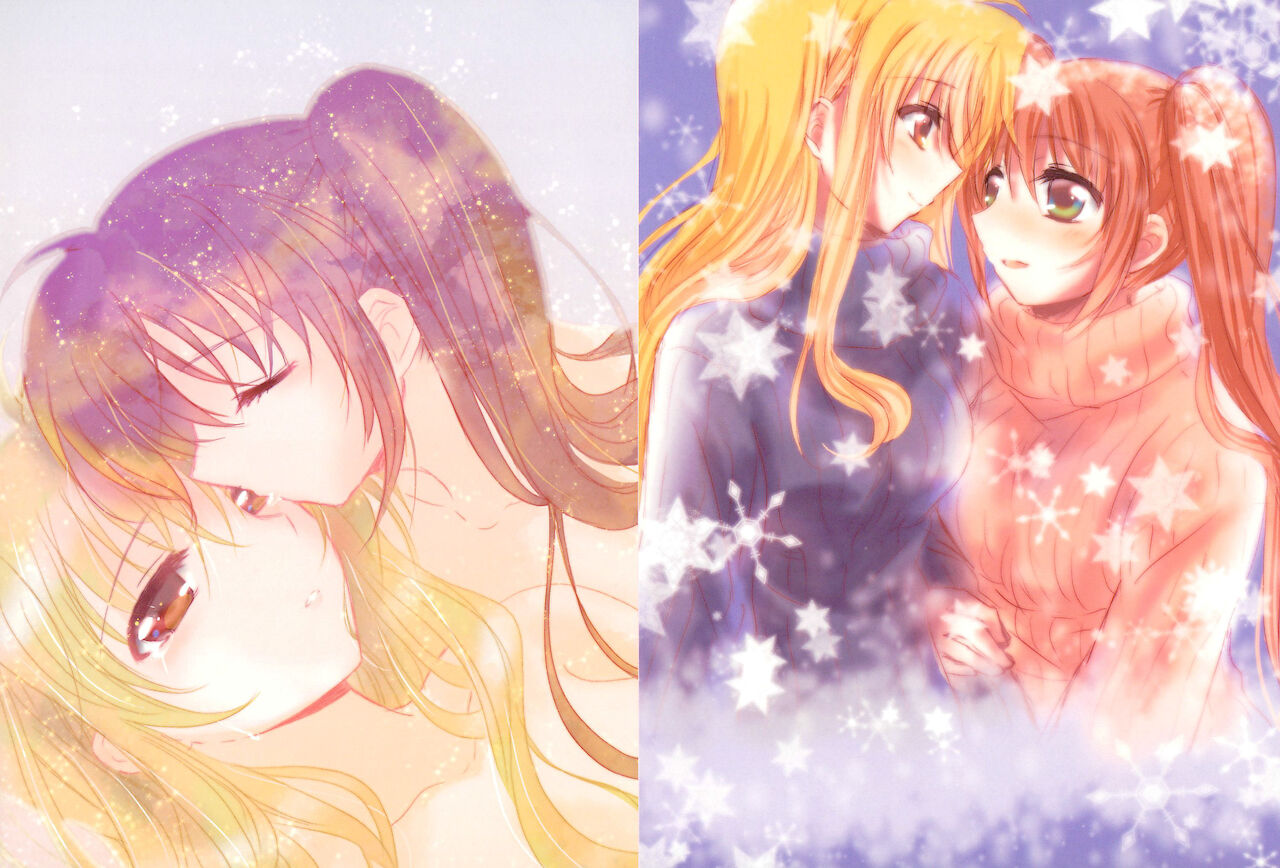 Love Life -NanoFei nano Sairoku-shuu 3- page 5 full