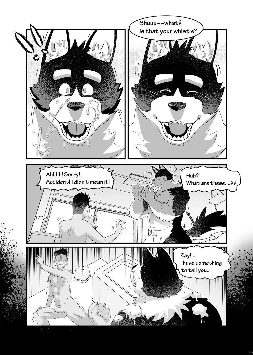 Kemonos Can Help!! page 9 full