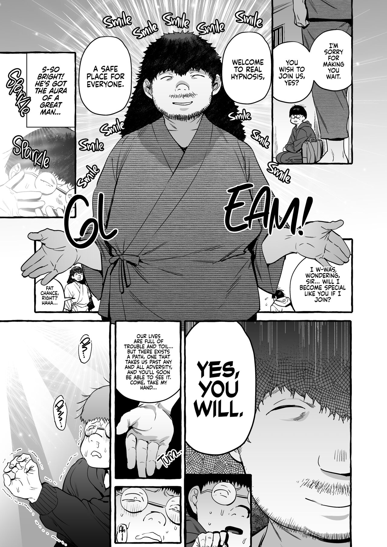 Saimin NTR Oyako END | Hypnosis Netorare 3.0: Mother and Daughter END page 4 full
