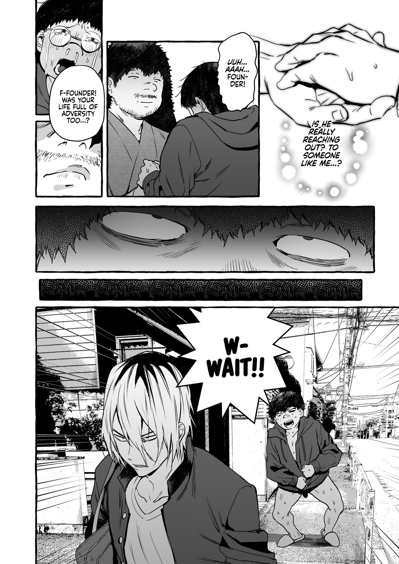 Saimin NTR Oyako END | Hypnosis Netorare 3.0: Mother and Daughter END page 5 full