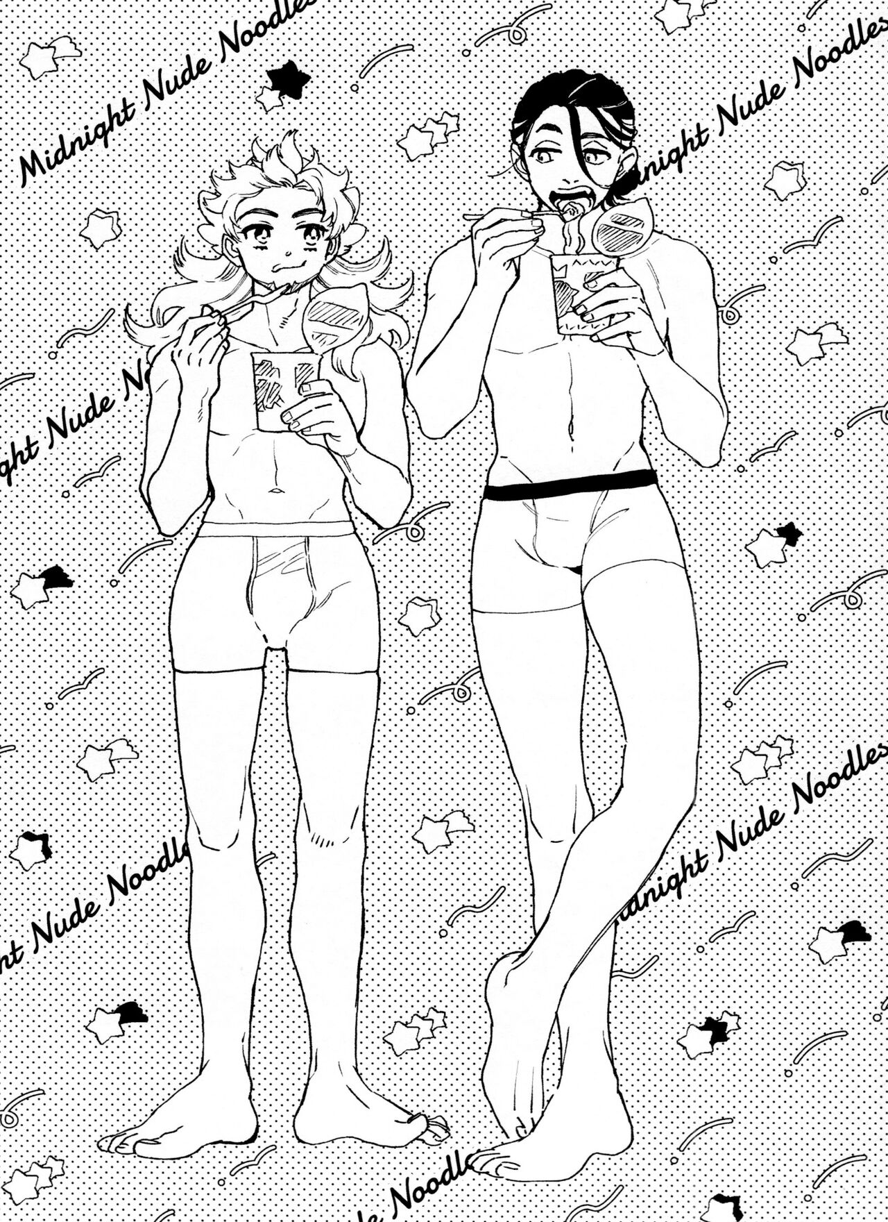 Midnight Nude Noodle page 5 full