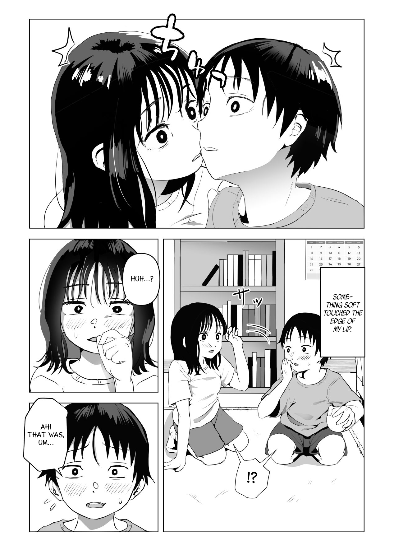 Ore no Kyonyuu Osananajimi ga Aniki to Saikin Ayashii | My Busty Childhood Friend and Big Bro Have Been Acting Weird Lately page 5 full