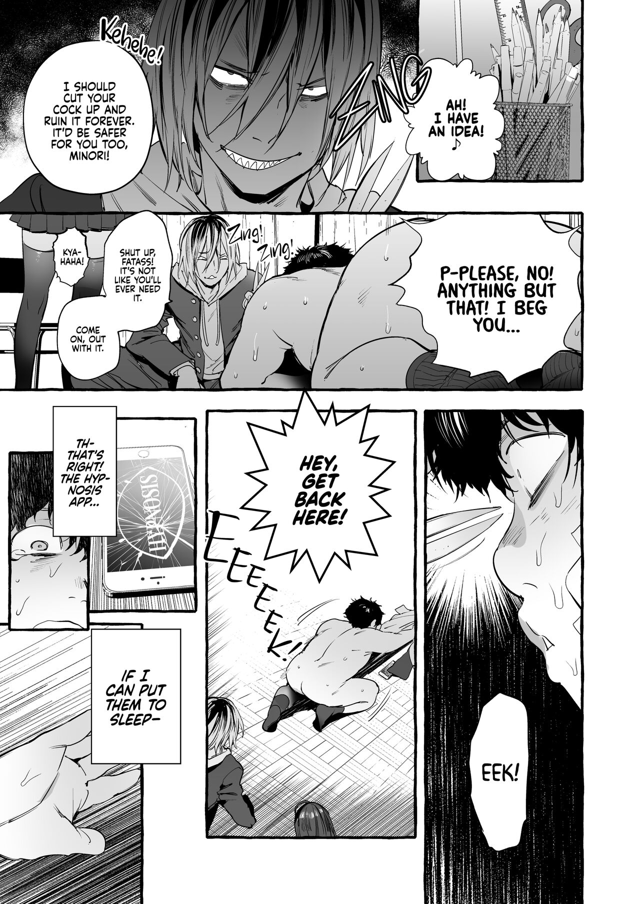 Saimin Netorare Kanojo | Hypnosis Netorare Girlfriend page 10 full