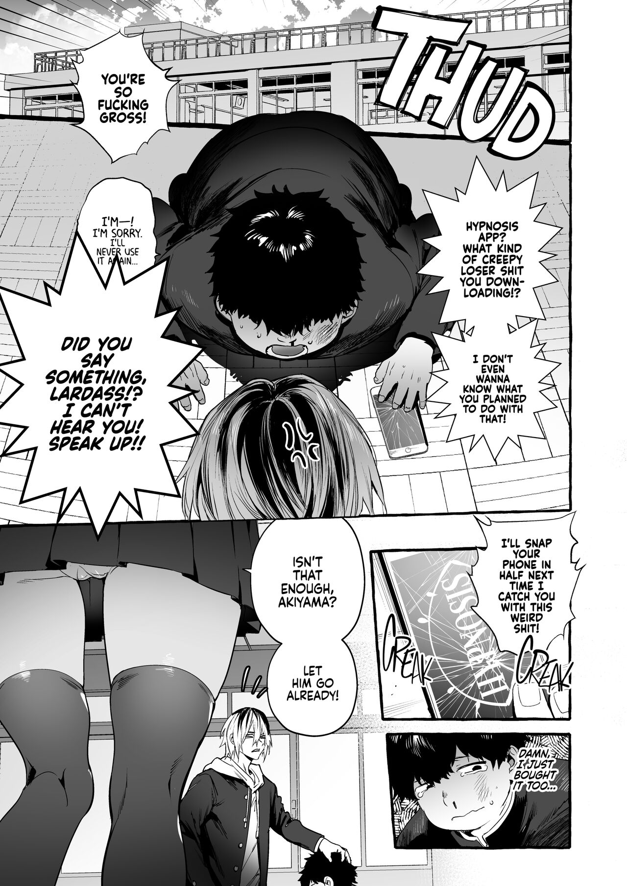 Saimin Netorare Kanojo | Hypnosis Netorare Girlfriend page 2 full