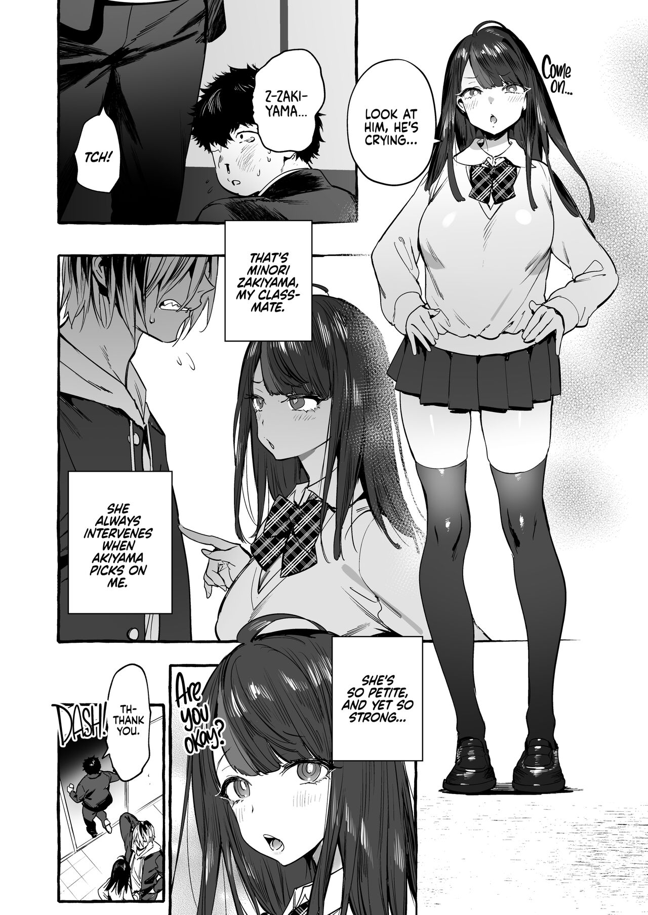 Saimin Netorare Kanojo | Hypnosis Netorare Girlfriend page 3 full