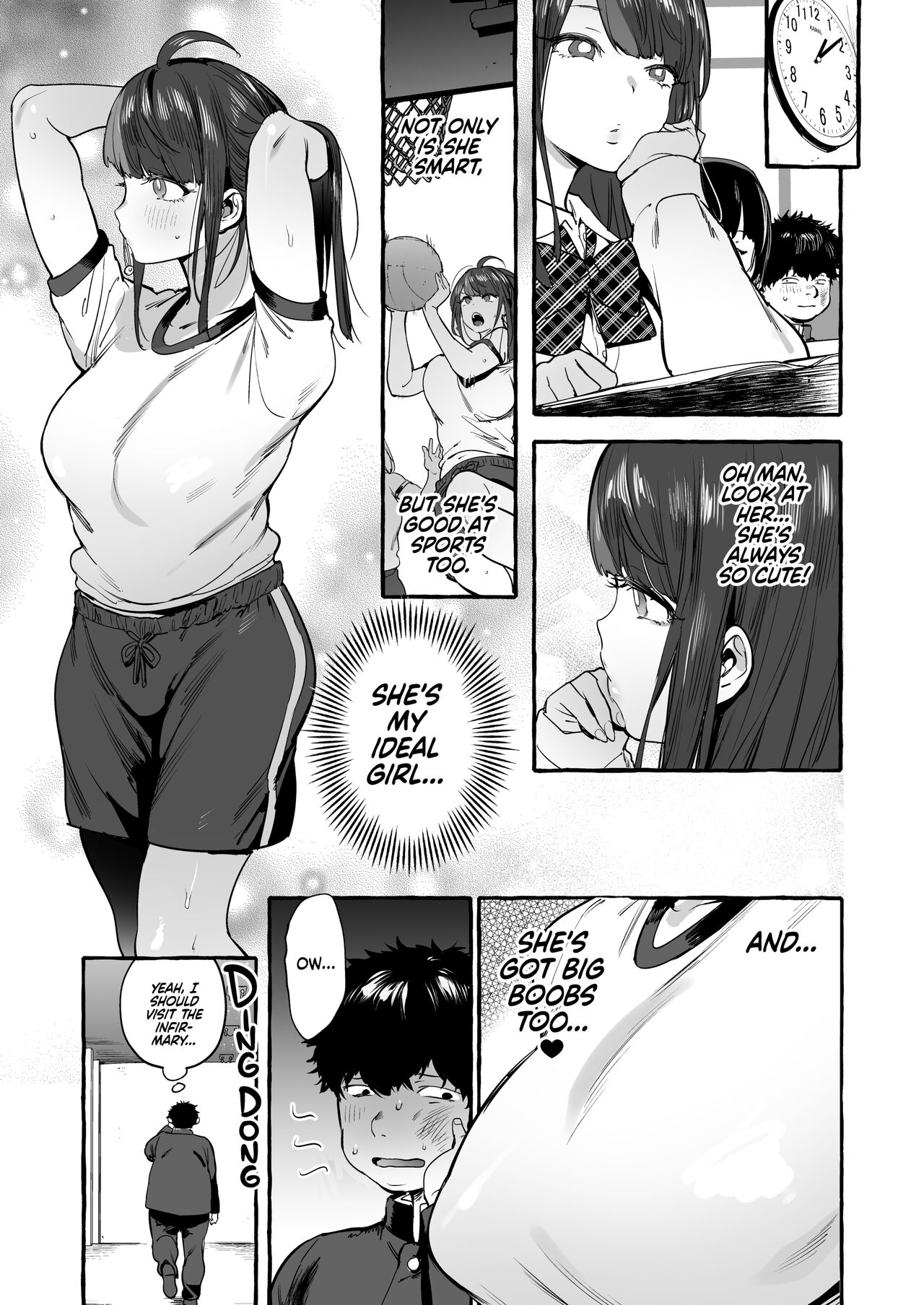 Saimin Netorare Kanojo | Hypnosis Netorare Girlfriend page 4 full