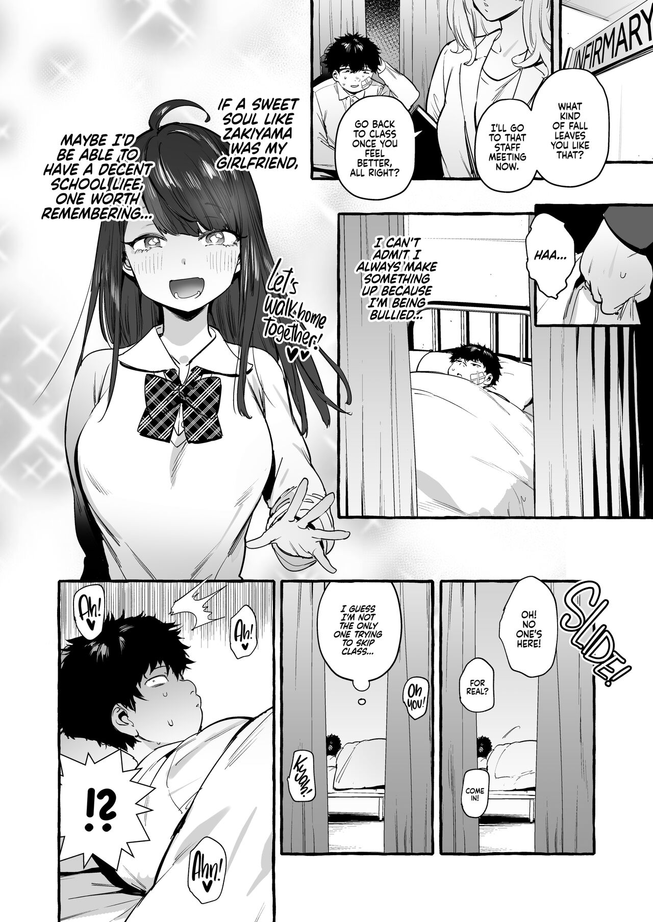 Saimin Netorare Kanojo | Hypnosis Netorare Girlfriend page 5 full