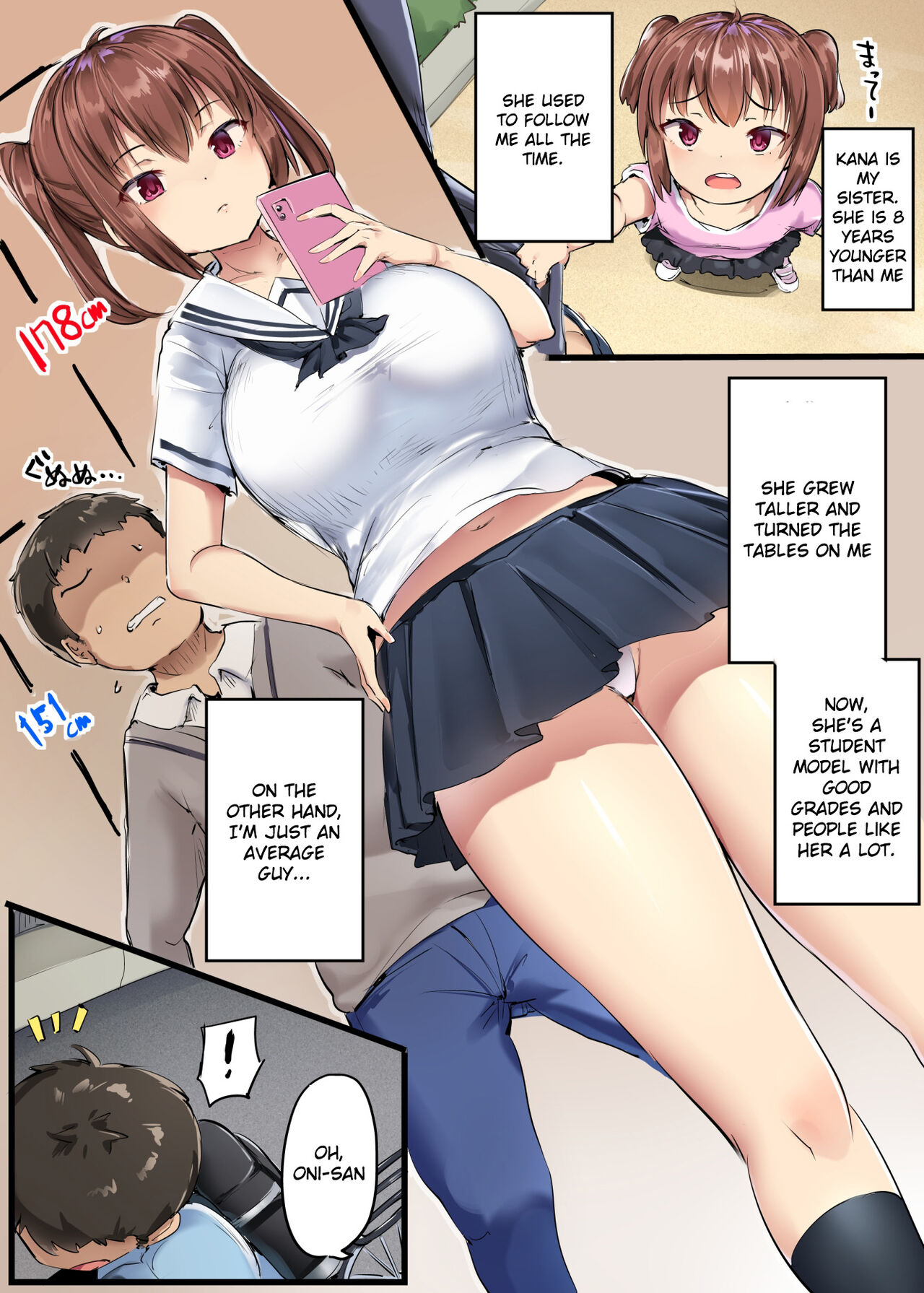 Dekai Imouto - Huge little sister page 3 full