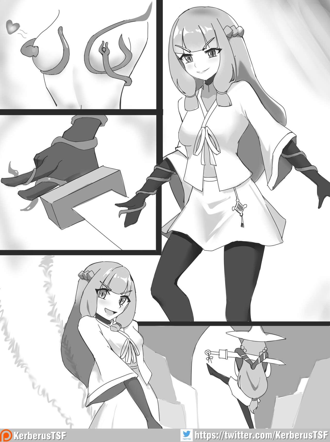 新年伊始 A New Year page 8 full