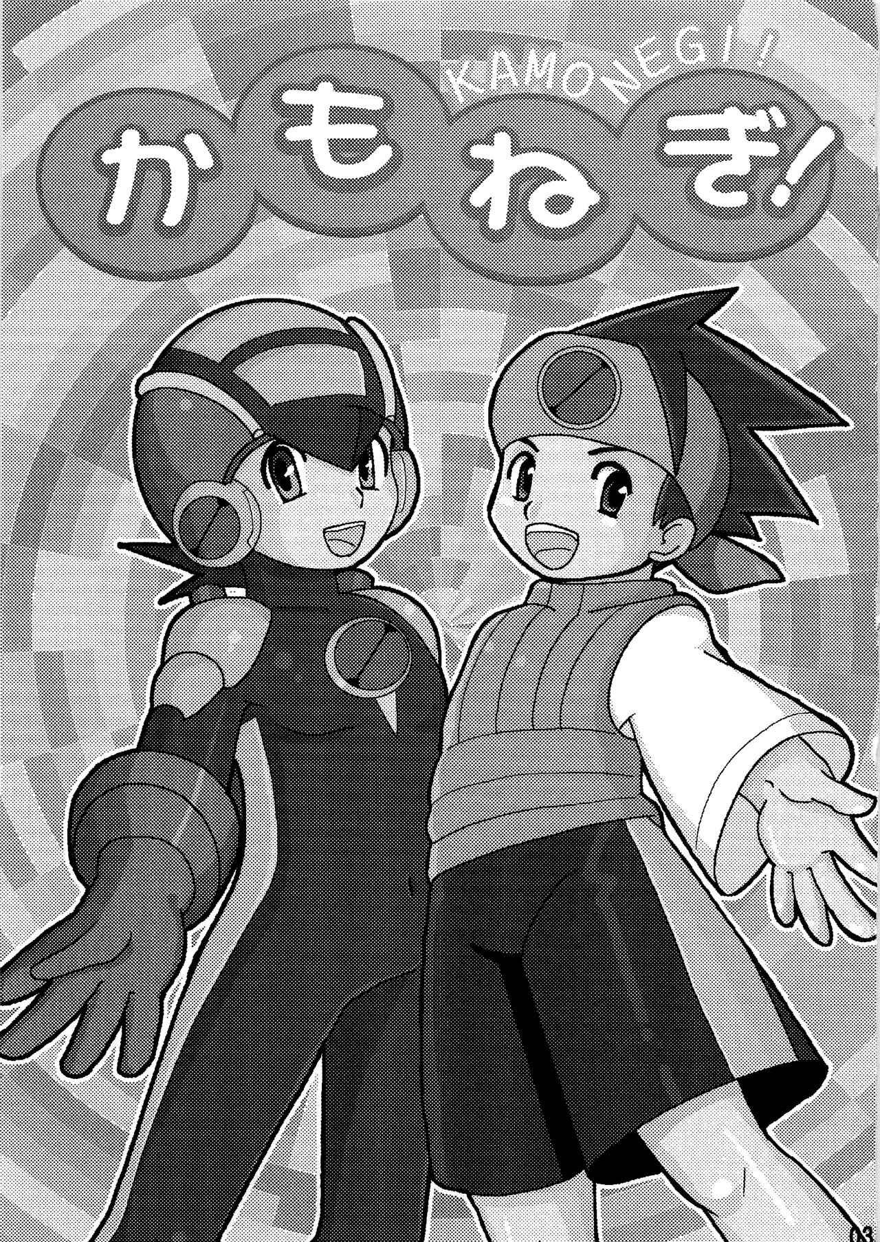 Kamonegi! page 2 full