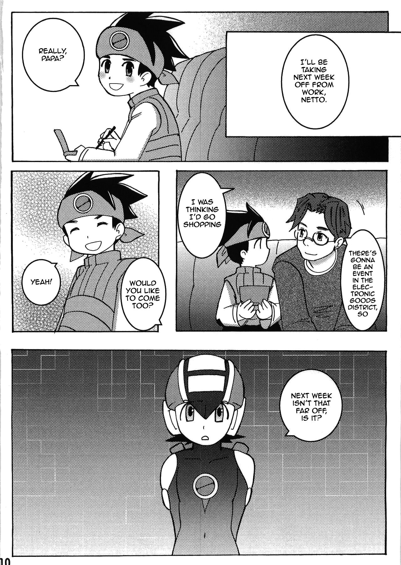 Kamonegi! page 8 full