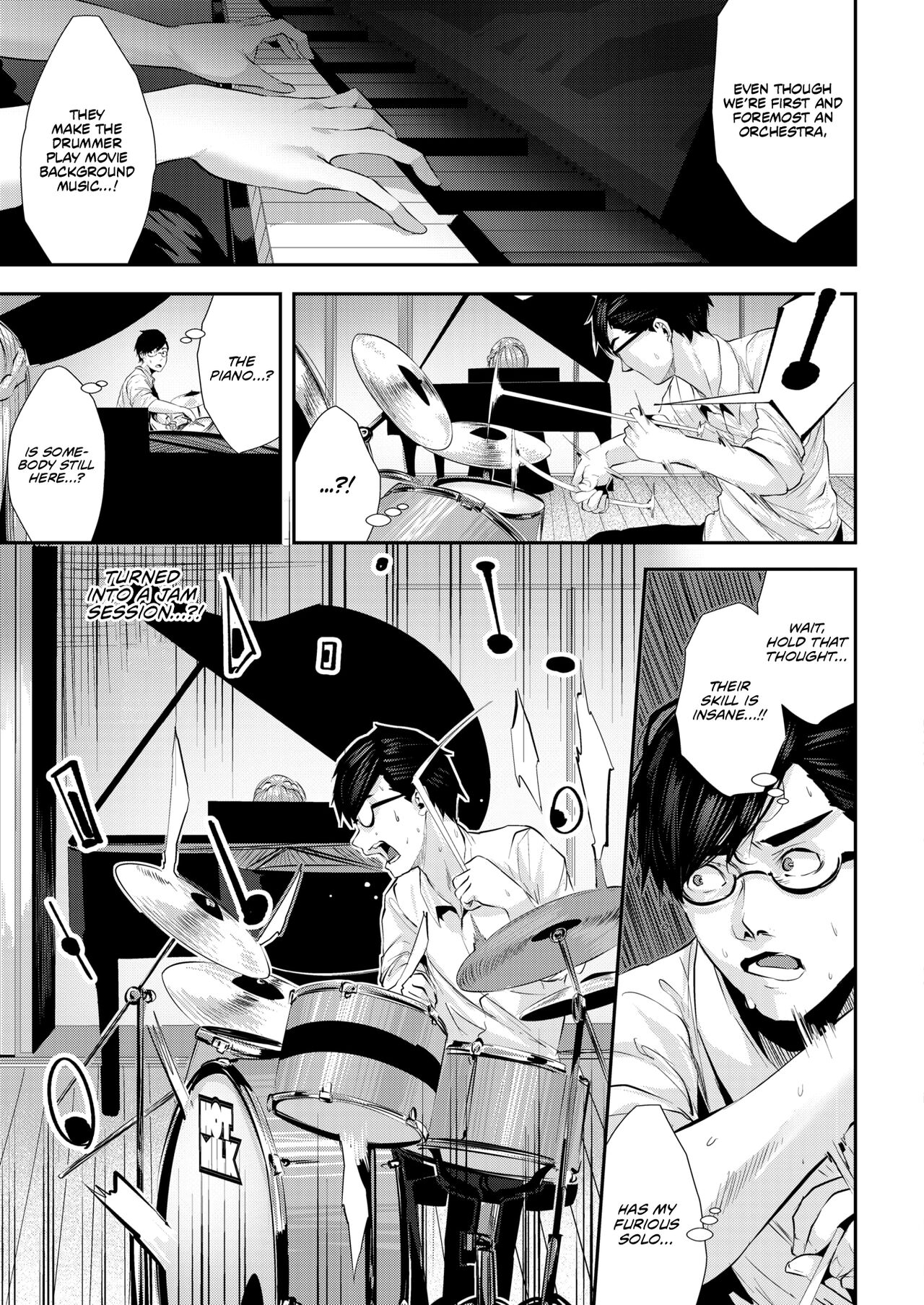 Dondon Fella-Harmony Gakudan page 7 full