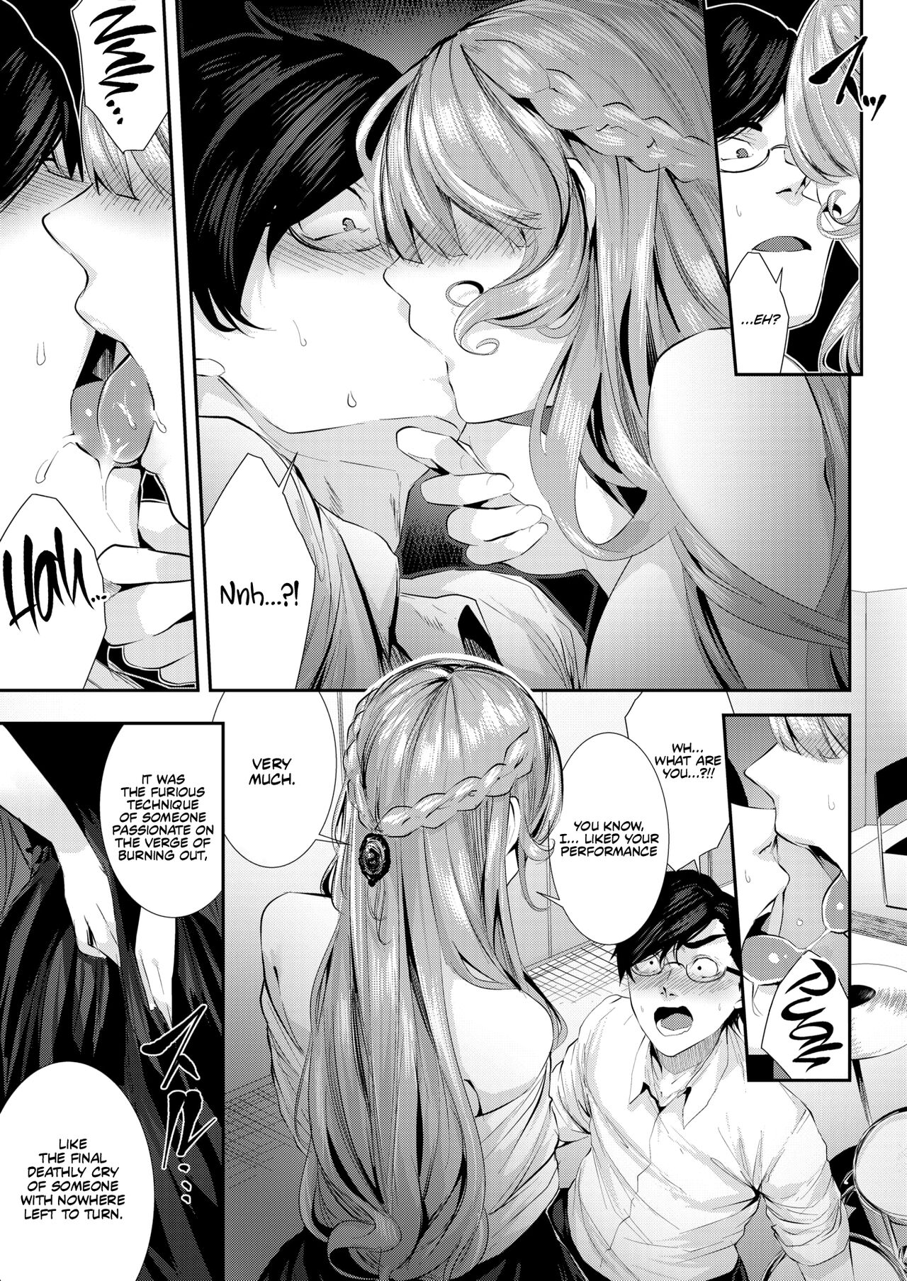 Dondon Fella-Harmony Gakudan page 9 full