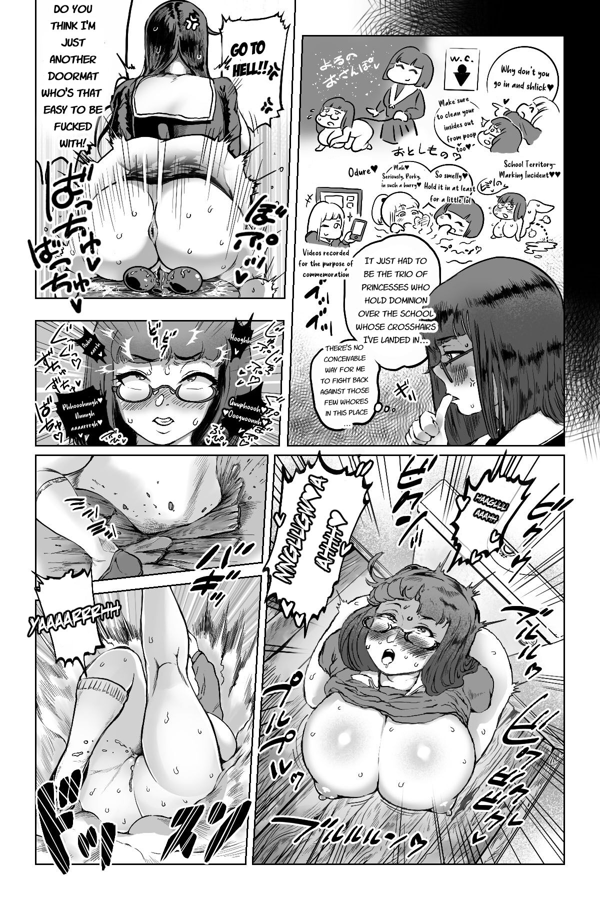 Benkei Joron page 6 full