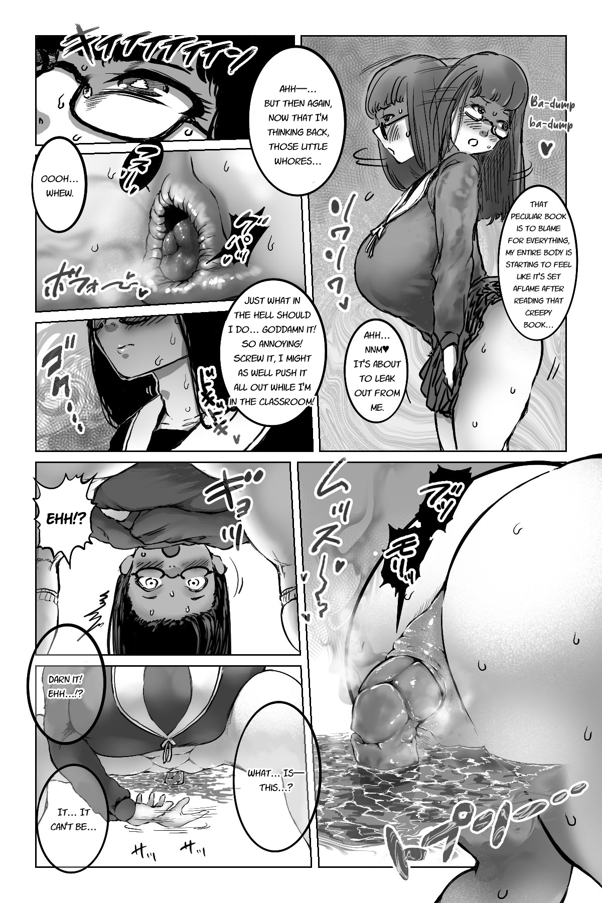 Benkei Joron page 9 full