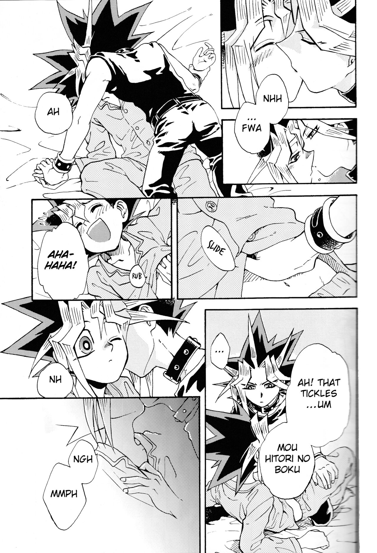 LOVE IGNITION page 10 full