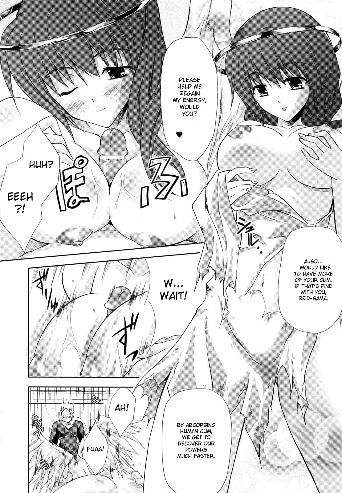 Angel Garden page 6 full