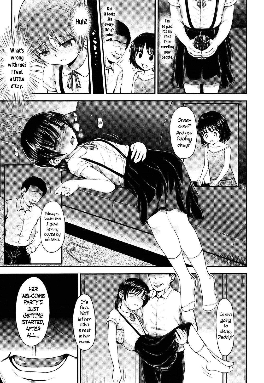 Shiawase Kazoku no Tsukurikata | How to Build a Happy Family page 3 full