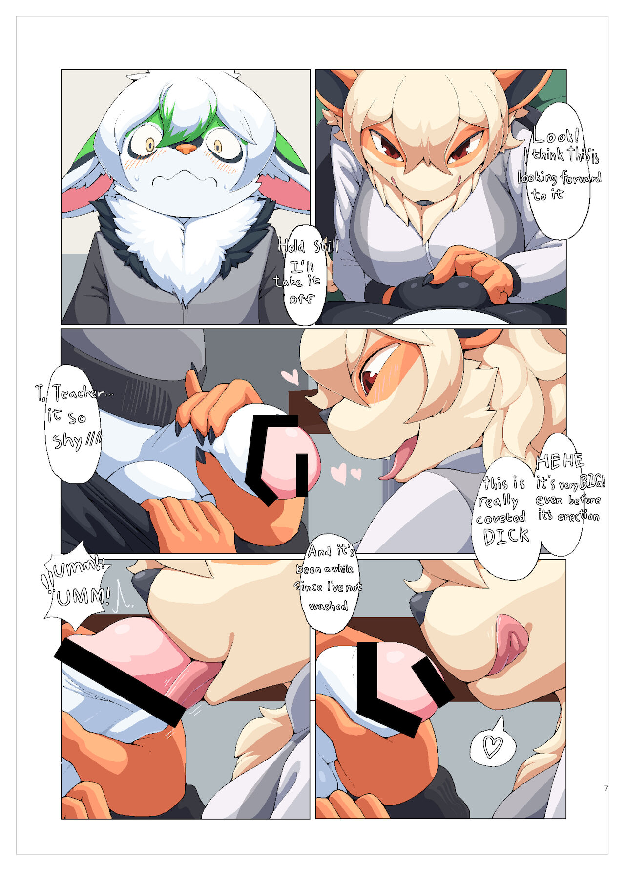 secret fitness test page 6 full