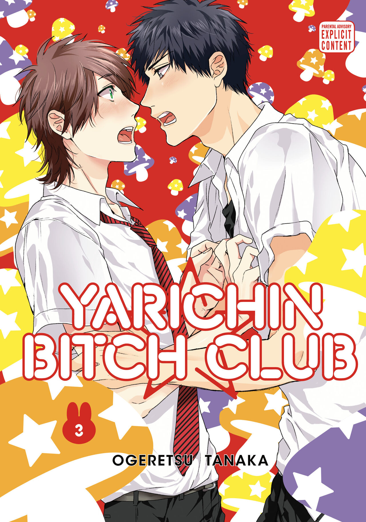 Yarichin Bitch Bu | Yarichin Bitch Club Vol. 3 page 1 full