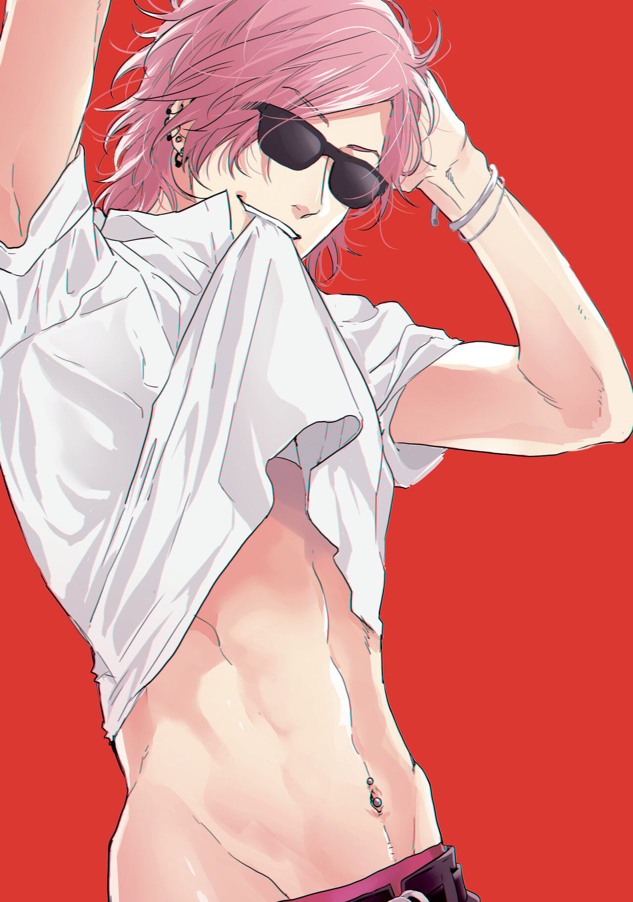 Yarichin Bitch Bu | Yarichin Bitch Club Vol. 3 page 2 full