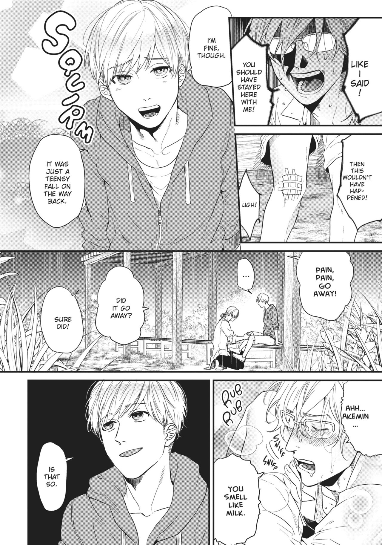 Yarichin Bitch Bu | Yarichin Bitch Club Vol. 3 page 5 full