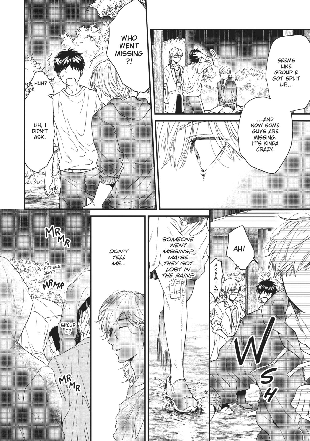 Yarichin Bitch Bu | Yarichin Bitch Club Vol. 3 page 7 full