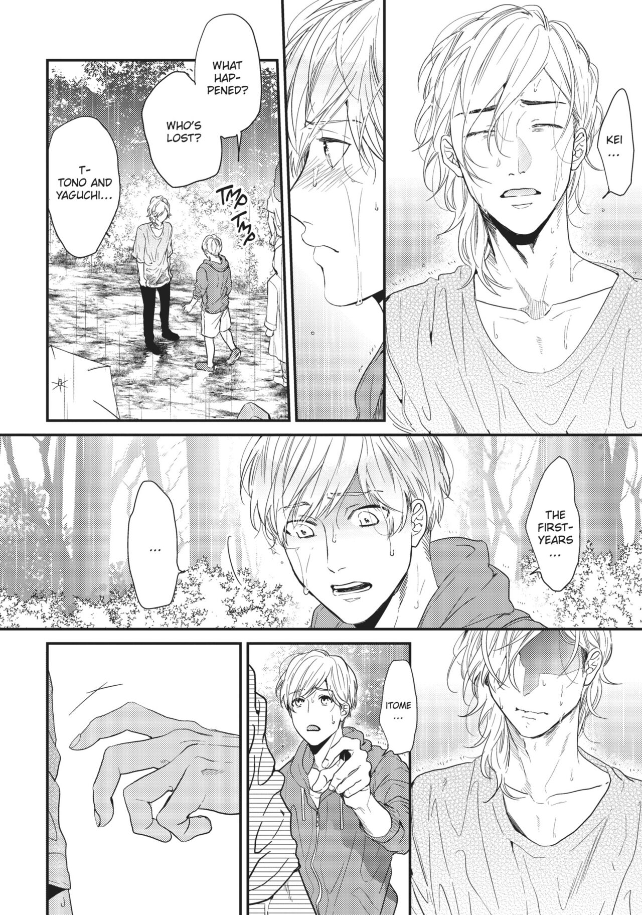 Yarichin Bitch Bu | Yarichin Bitch Club Vol. 3 page 9 full