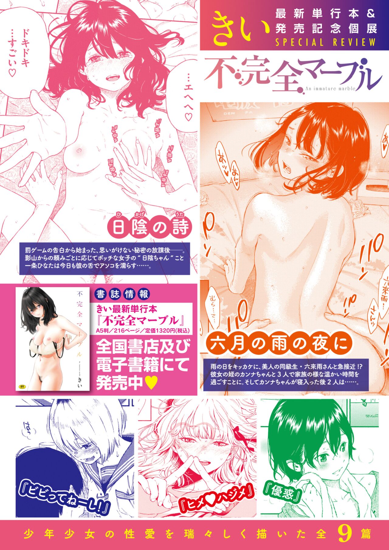 COMIC Kairakuten 2022-04 page 6 full