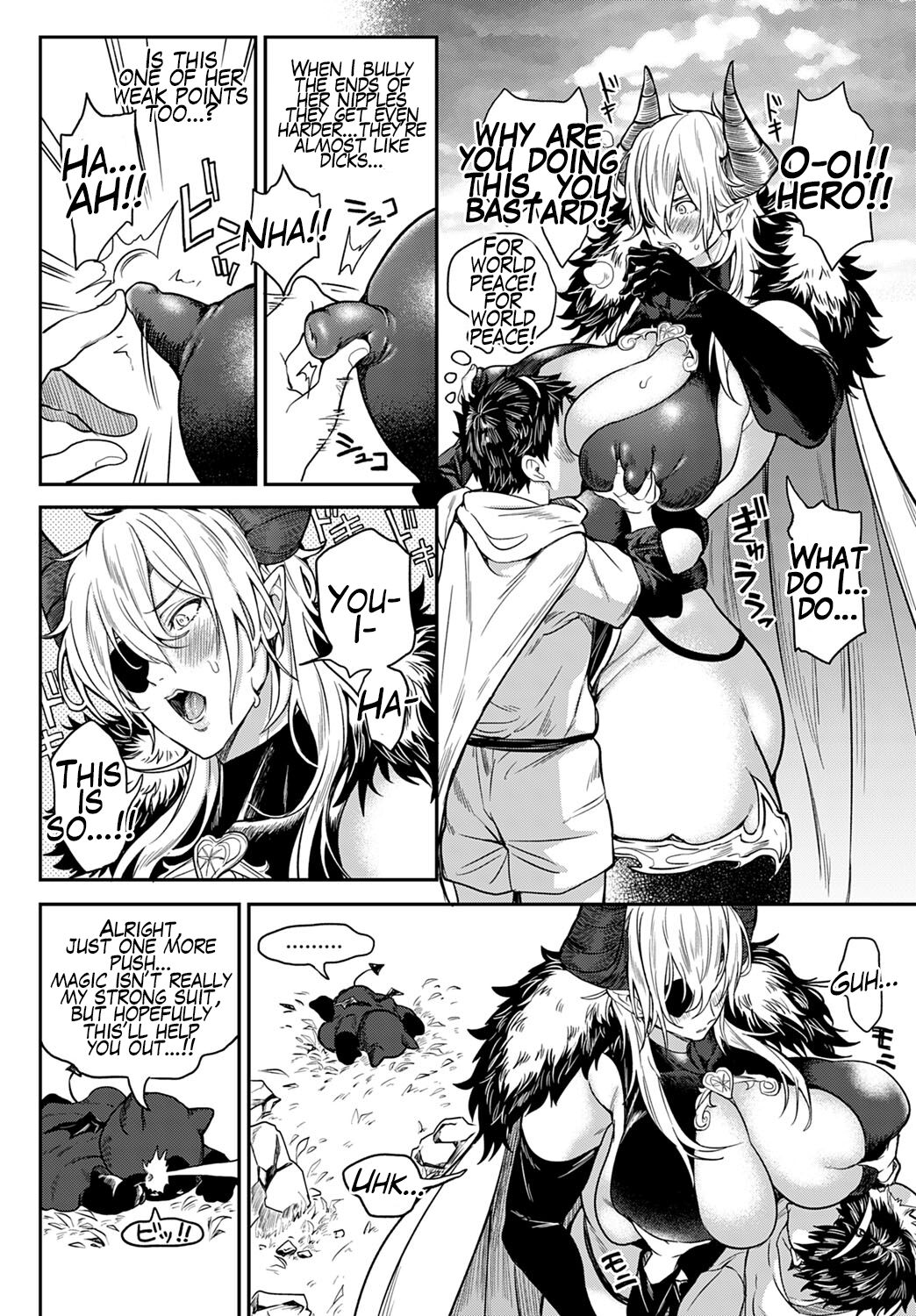 Saishuu Kessen! Yuusha VS Maou ~SEX wa Sekai o Sukuu~ page 8 full
