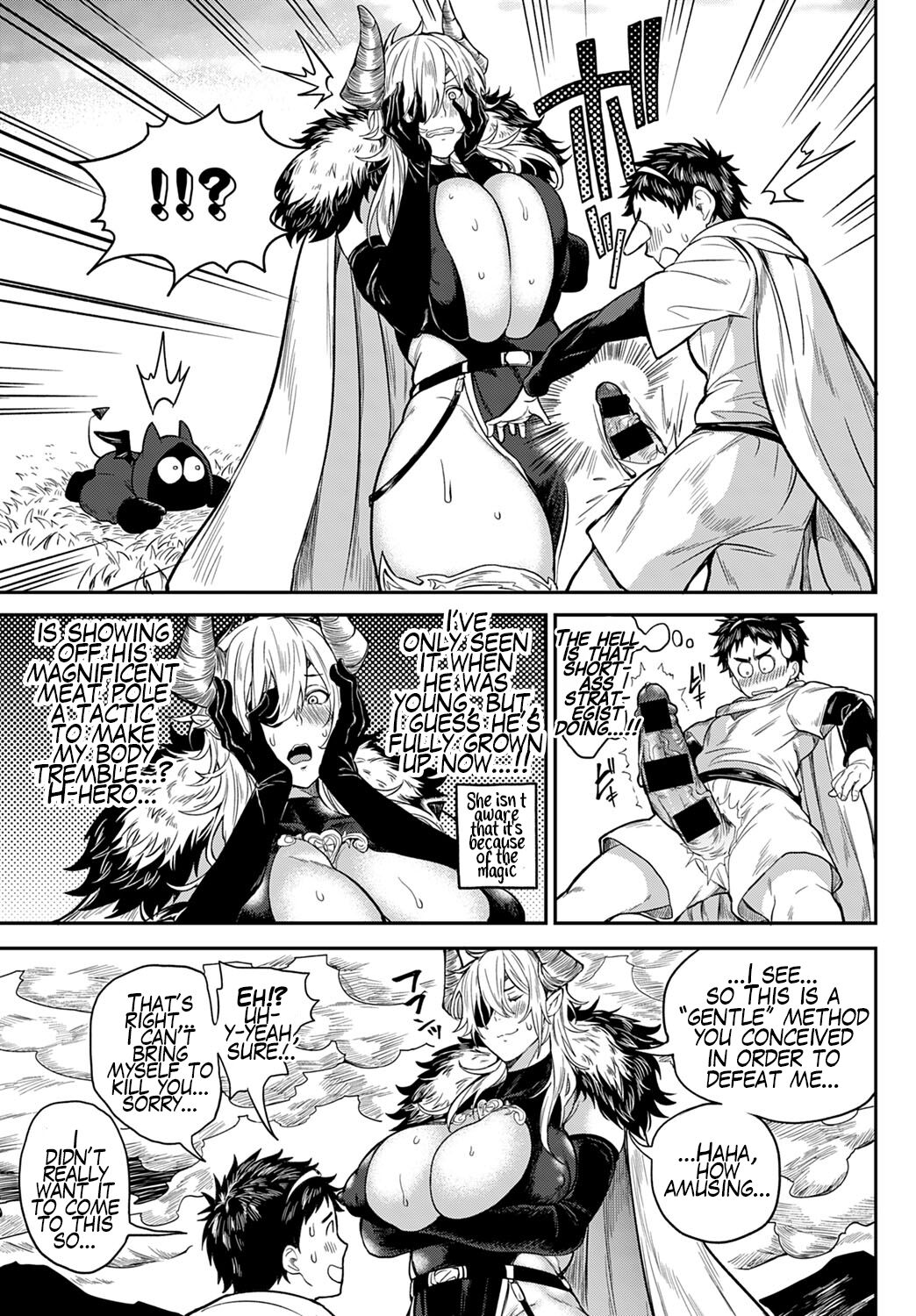 Saishuu Kessen! Yuusha VS Maou ~SEX wa Sekai o Sukuu~ page 9 full