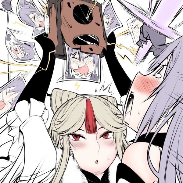 Ningguang × Keging x Ganyu Swift page 10 full