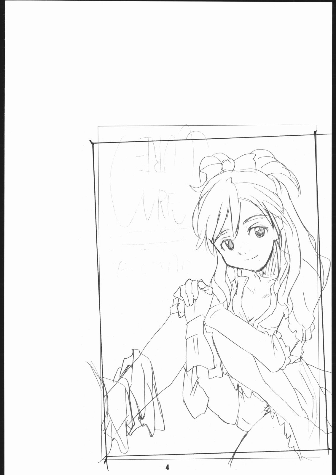 Cure Cure page 3 full